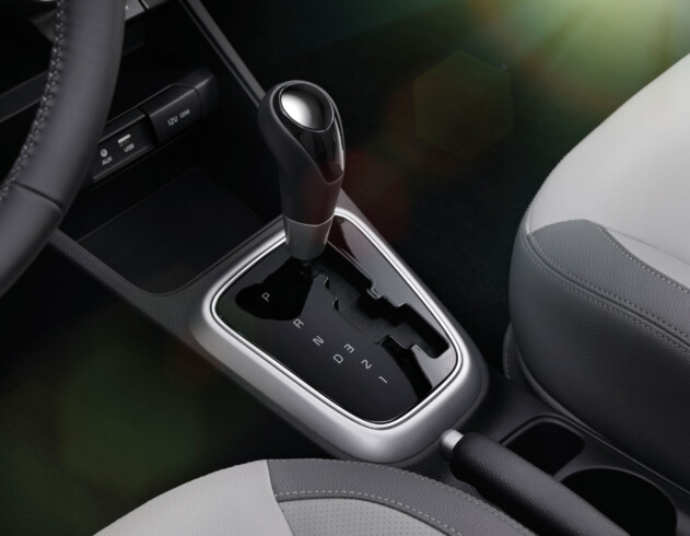 4-speed Automatic Transmission