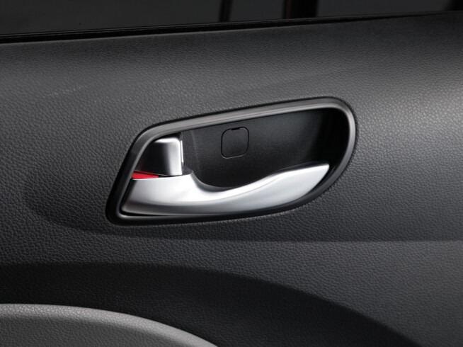 Speed-sensing Auto Door Locks