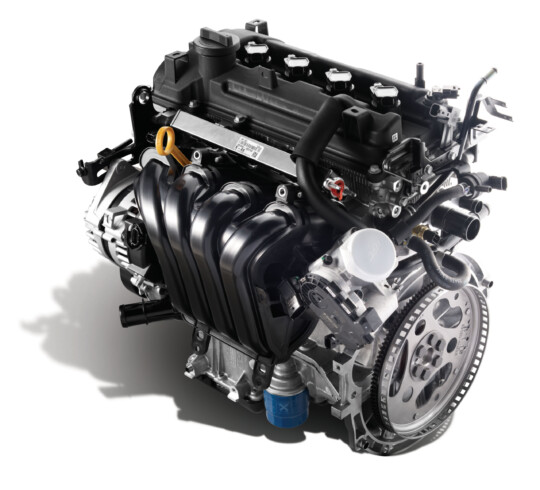 1.4 MPI Gasoline Engine
