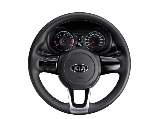 Steering Wheel