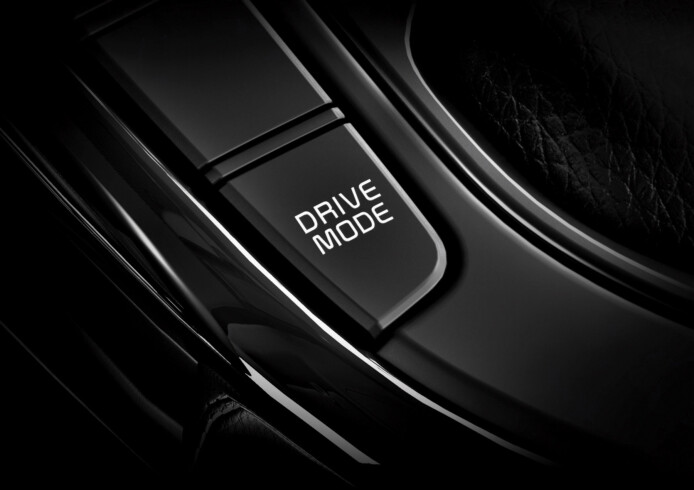 Drive Mode Select (DMS)