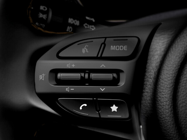 Bluetooth handsfree